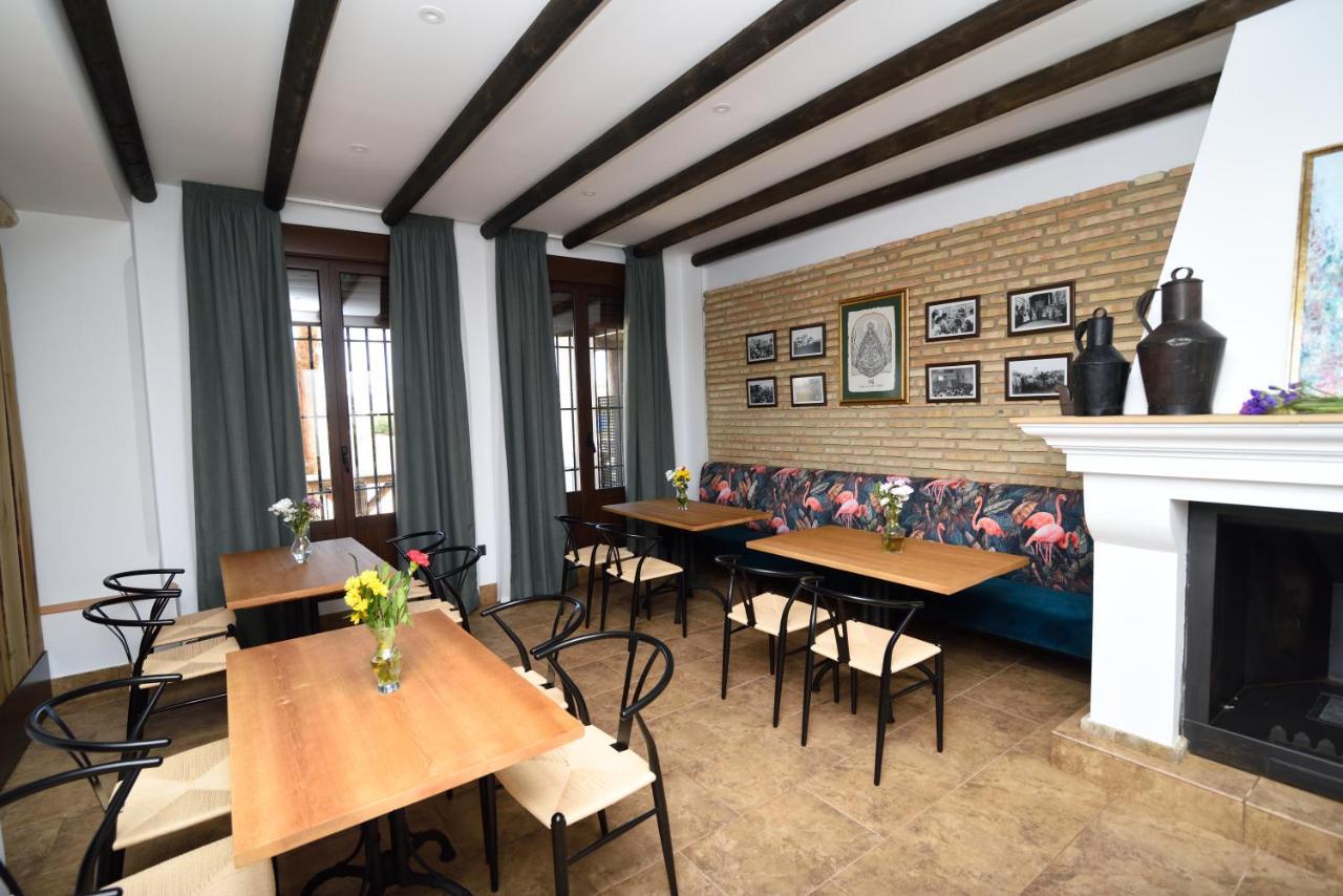 Hostal Rural Santa Habitaciones Aldea DEl Rocío מראה חיצוני תמונה