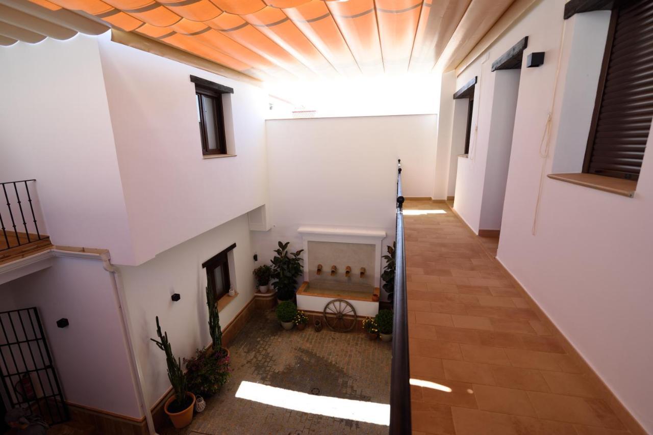 Hostal Rural Santa Habitaciones Aldea DEl Rocío מראה חיצוני תמונה