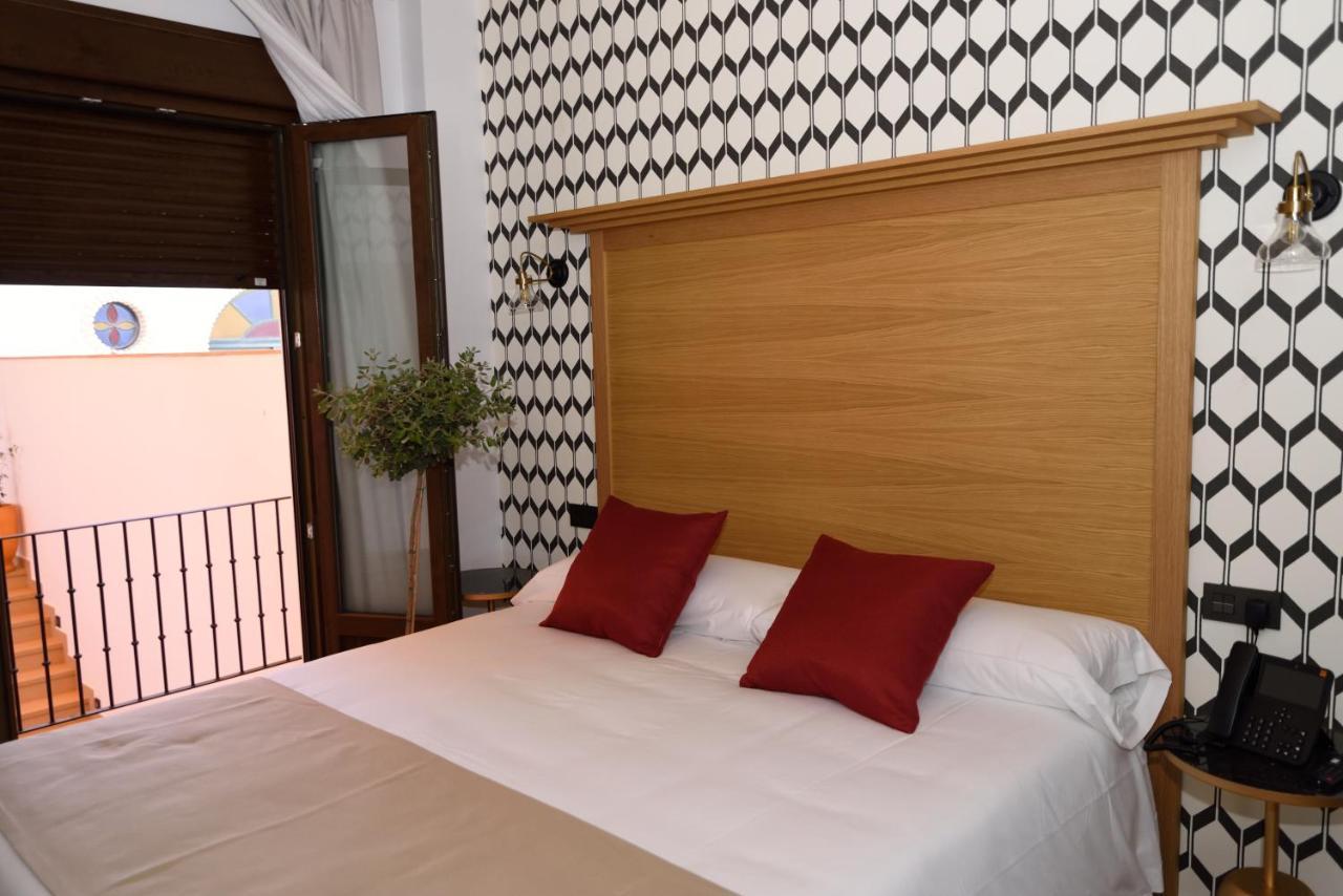 Hostal Rural Santa Habitaciones Aldea DEl Rocío מראה חיצוני תמונה