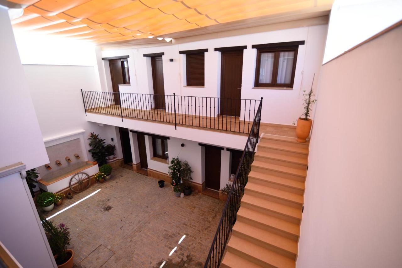 Hostal Rural Santa Habitaciones Aldea DEl Rocío מראה חיצוני תמונה