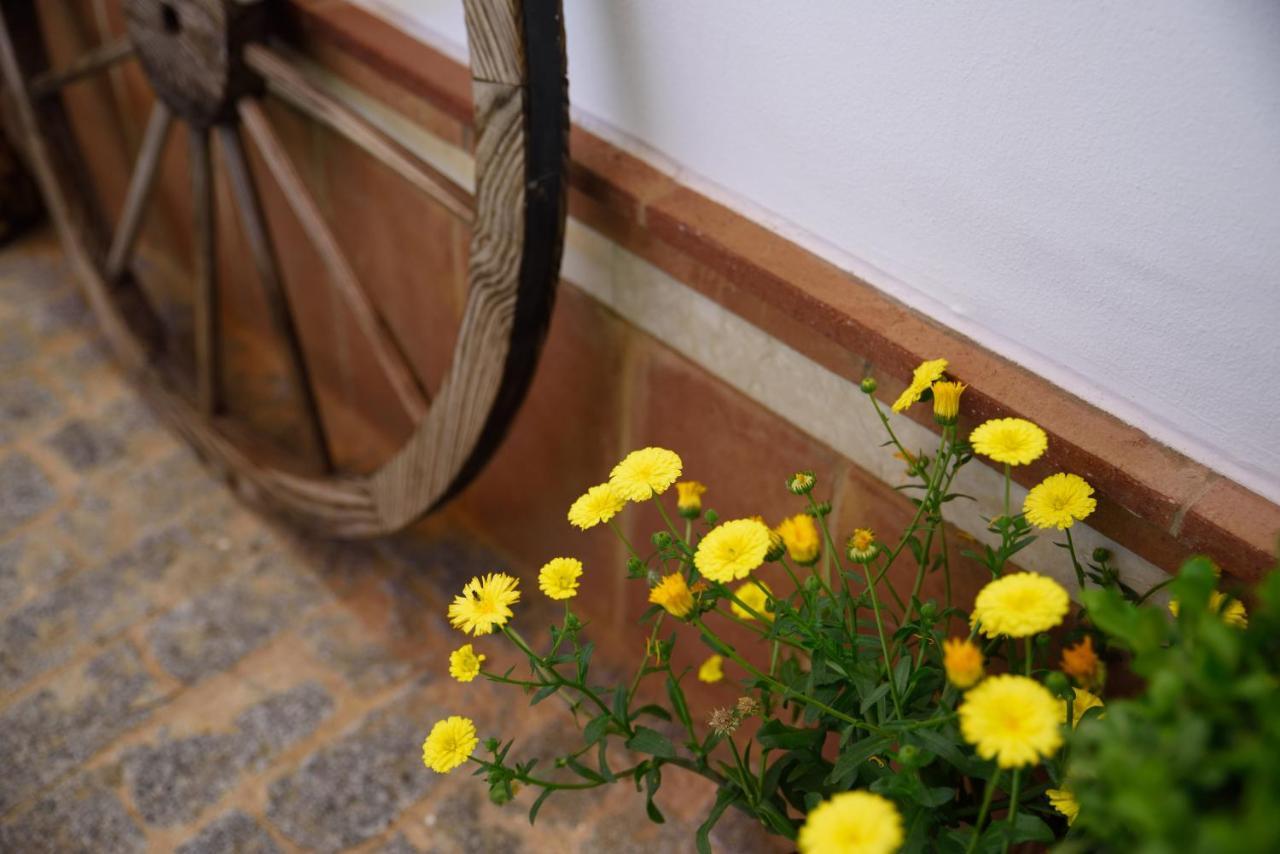Hostal Rural Santa Habitaciones Aldea DEl Rocío מראה חיצוני תמונה