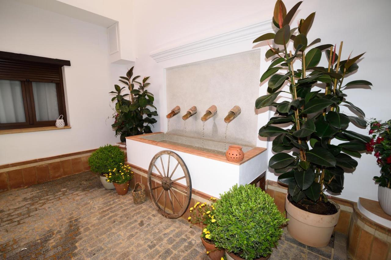 Hostal Rural Santa Habitaciones Aldea DEl Rocío מראה חיצוני תמונה