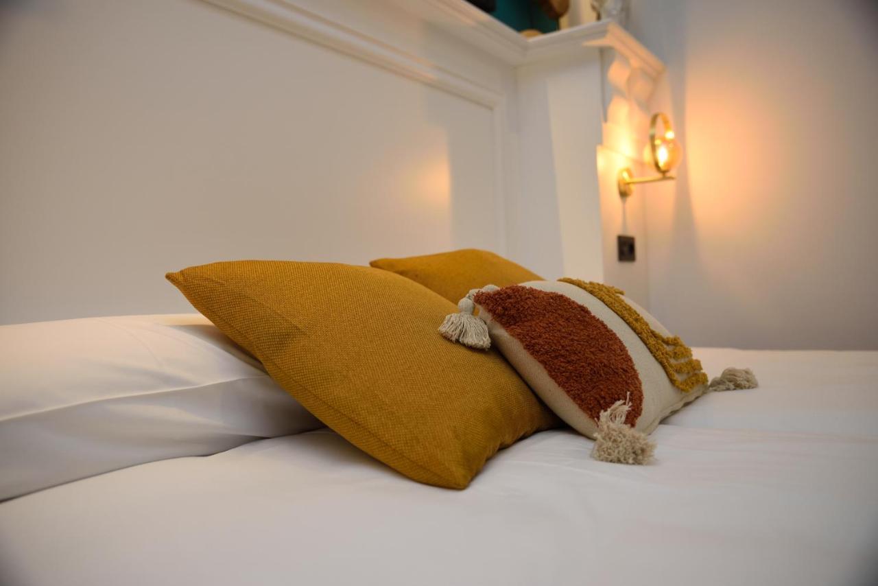 Hostal Rural Santa Habitaciones Aldea DEl Rocío מראה חיצוני תמונה