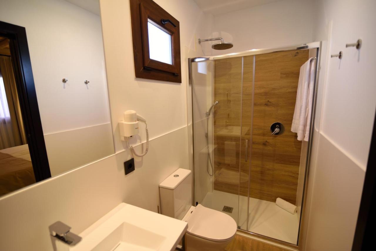 Hostal Rural Santa Habitaciones Aldea DEl Rocío מראה חיצוני תמונה