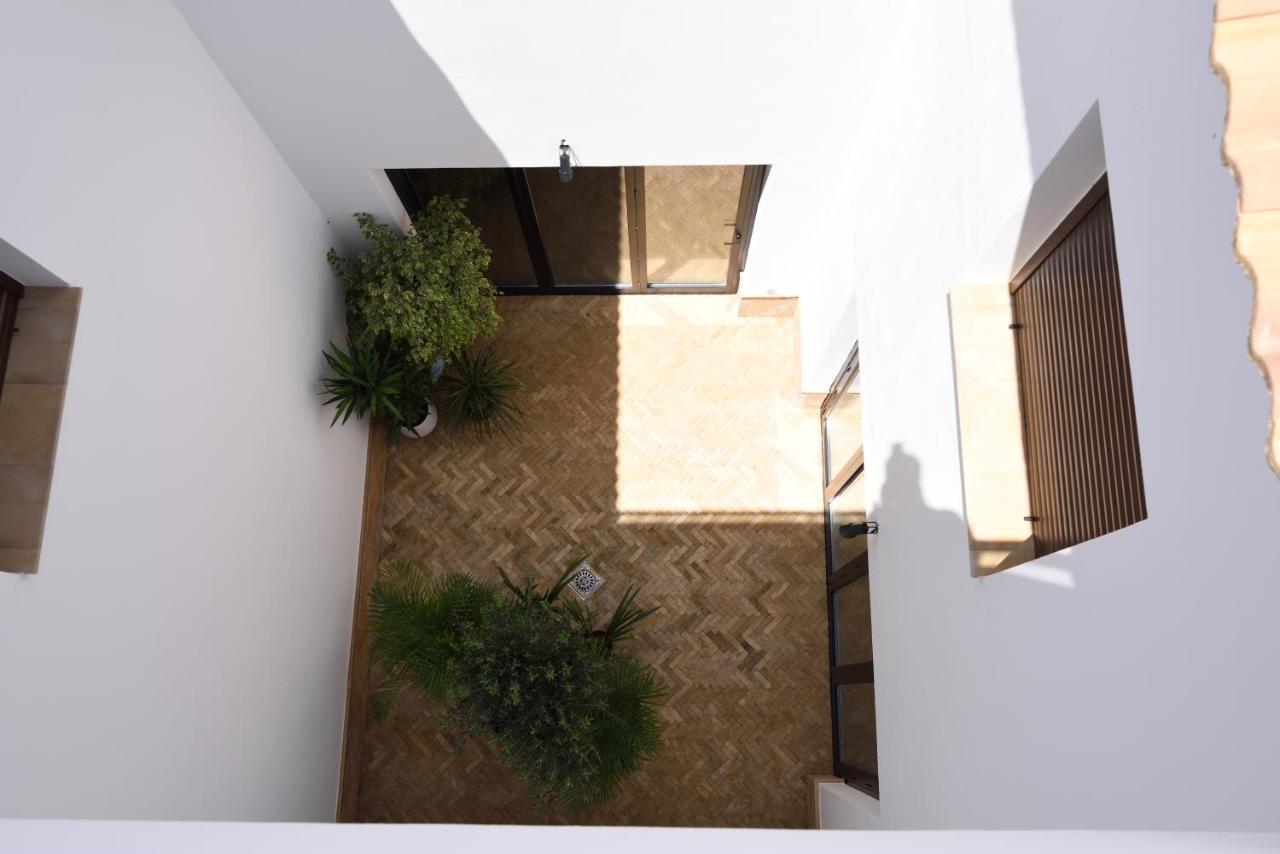 Hostal Rural Santa Habitaciones Aldea DEl Rocío מראה חיצוני תמונה