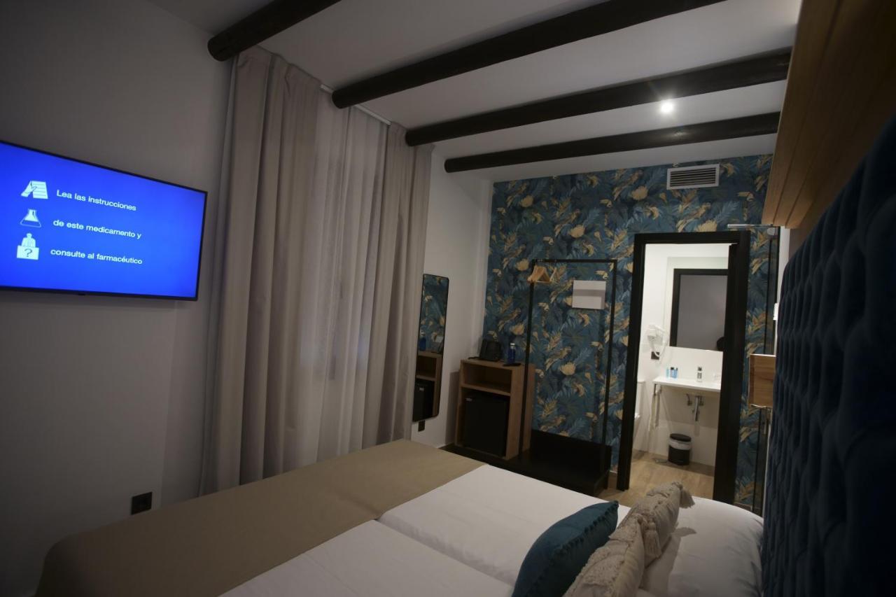 Hostal Rural Santa Habitaciones Aldea DEl Rocío מראה חיצוני תמונה