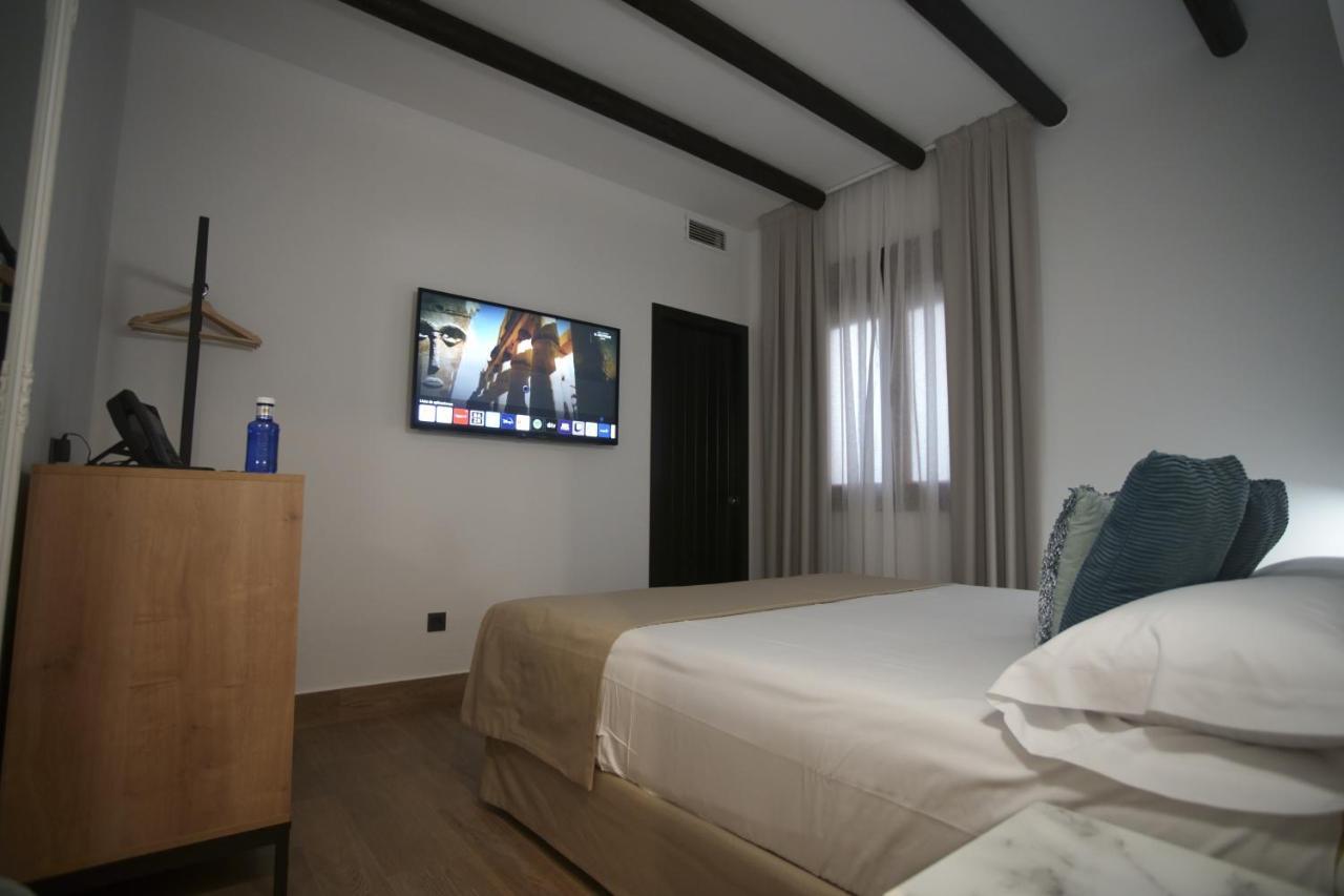 Hostal Rural Santa Habitaciones Aldea DEl Rocío מראה חיצוני תמונה